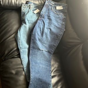 Old navy jeans